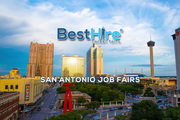 San Antonio Job Fairs & Hiring Events - Best Hire Career Fairs